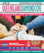 October  Queensland Diamond Cove Crier