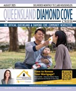 August  Queensland Diamond Cove Crier