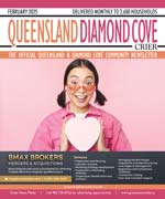 February  Queensland Diamond Cove Crier