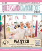 July  Queensland Diamond Cove Crier