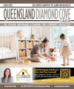June  Queensland Diamond Cove Crier