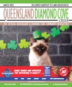 March  Queensland Diamond Cove Crier