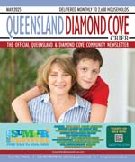 May  Queensland Diamond Cove Crier