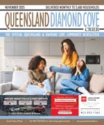 November  Queensland Diamond Cove Crier