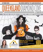 October  Queensland Diamond Cove Crier