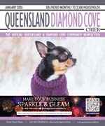 January Queensland Diamond Cove Crier