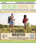July Queensland Diamond Cove Crier