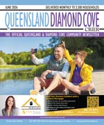 June Queensland Diamond Cove Crier