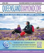 Queensland Diamond Cove Newsletter