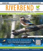 August  Riverbend Connects