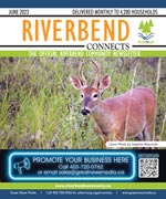 June  Riverbend Connects
