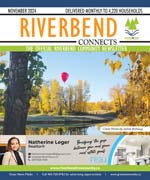 November  Riverbend Connects