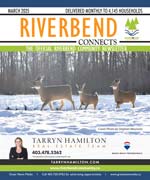 March  Riverbend Connects