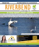 February Riverbend Connects