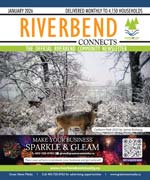 January Riverbend Connects
