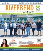 August Riverbend Connects