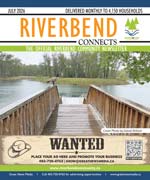 July Riverbend Connects