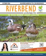 October Riverbend Connects