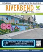 September Riverbend Connects