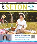 August Your Seton