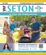 July Your Seton