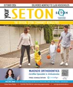 October Your Seton