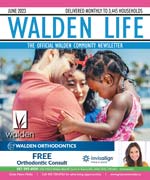 June  Walden Life
