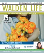 May  Walden Life