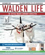 November  Walden Life