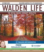October  Walden Life