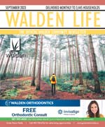 September  Walden Life