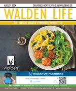 August  Walden Life