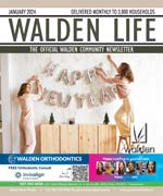 January  Walden Life