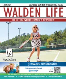 July  Walden Life