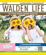 May  Walden Life