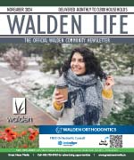 November  Walden Life