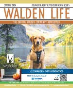 October  Walden Life