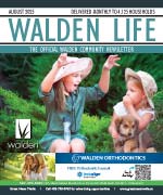 August  Walden Life