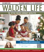 December  Walden Life