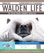 February  Walden Life