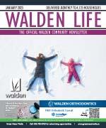 January  Walden Life