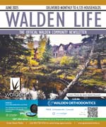 June  Walden Life