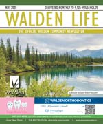 May  Walden Life