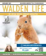 November  Walden Life