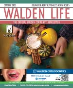 October  Walden Life
