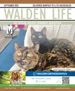 September  Walden Life
