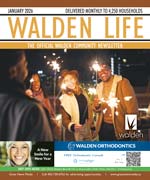 January Walden Life