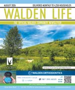 August Walden Life