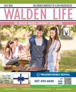 July Walden Life