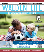 June Walden Life
